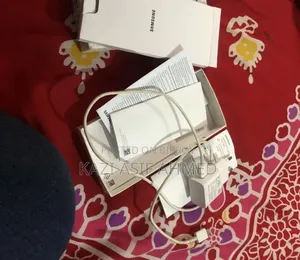 Samsung 15w Original Charged And Cable