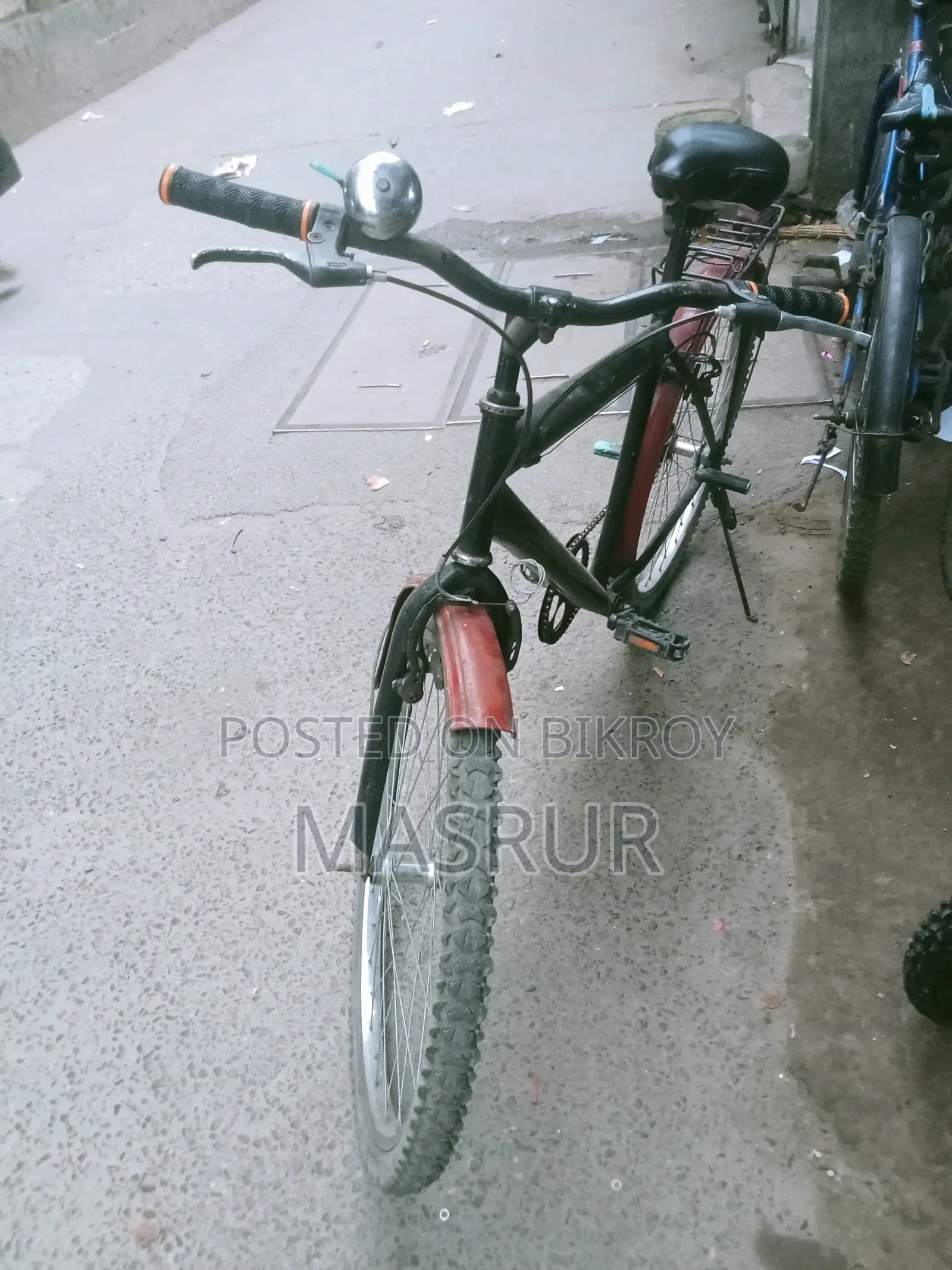 100% Fresh Running Cycle