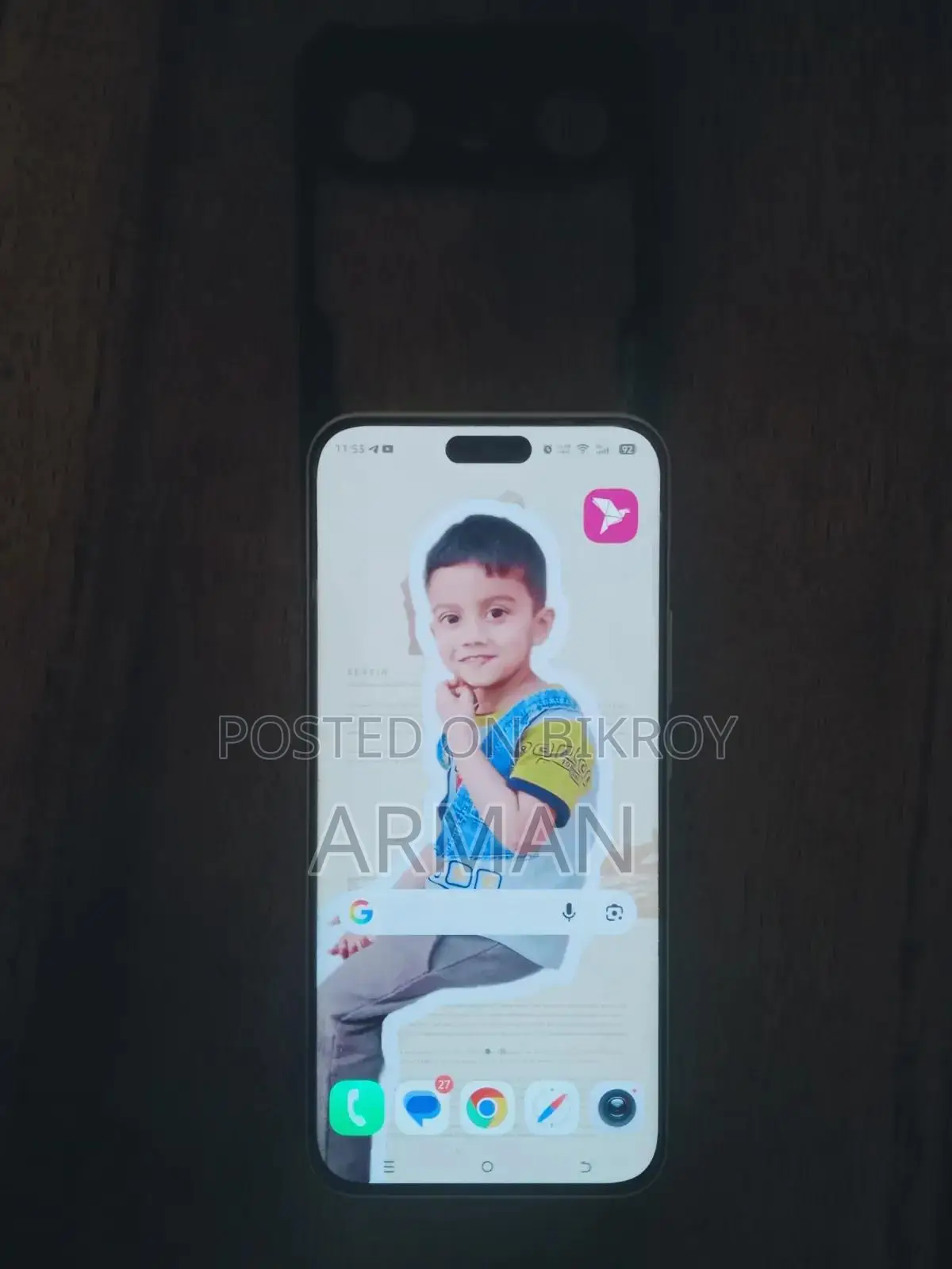 Tecno Pova 128 GB White