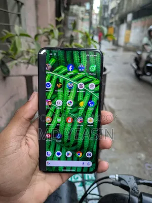 Google Pixel 5 ১২৮ জিবি ব্ল্যাক