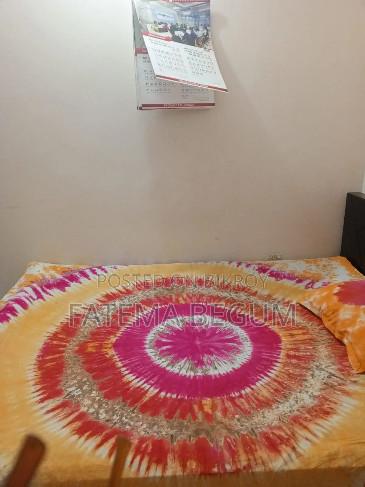 Furnished 1-bedroom Apartment in Ashiyan City, Khilkhet for rent