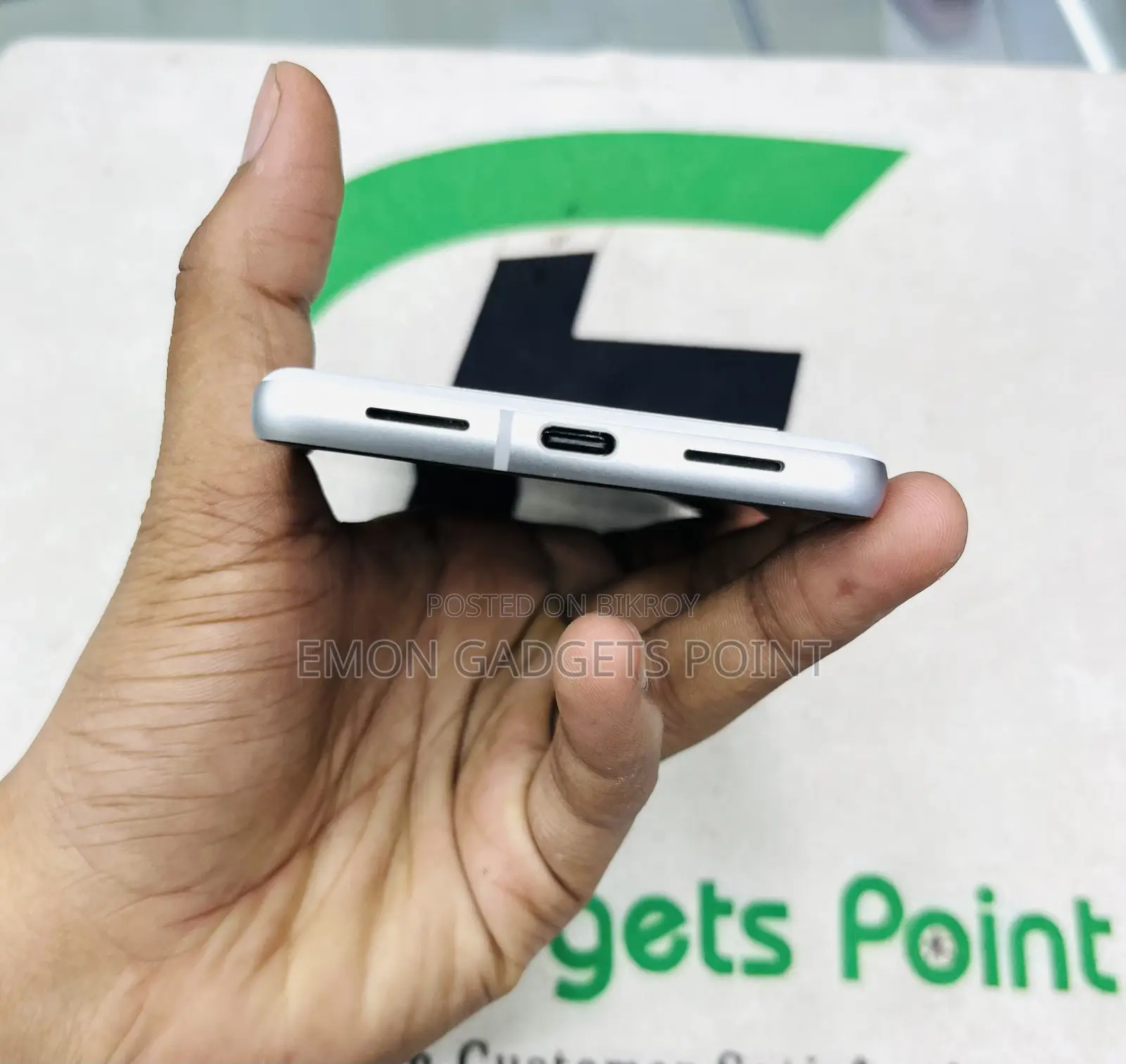 Google Pixel 7 128 GB White