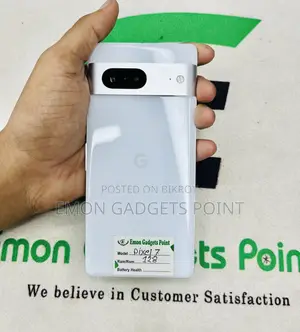 Google Pixel 7 128 GB White