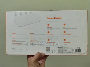 Mi Router 4c