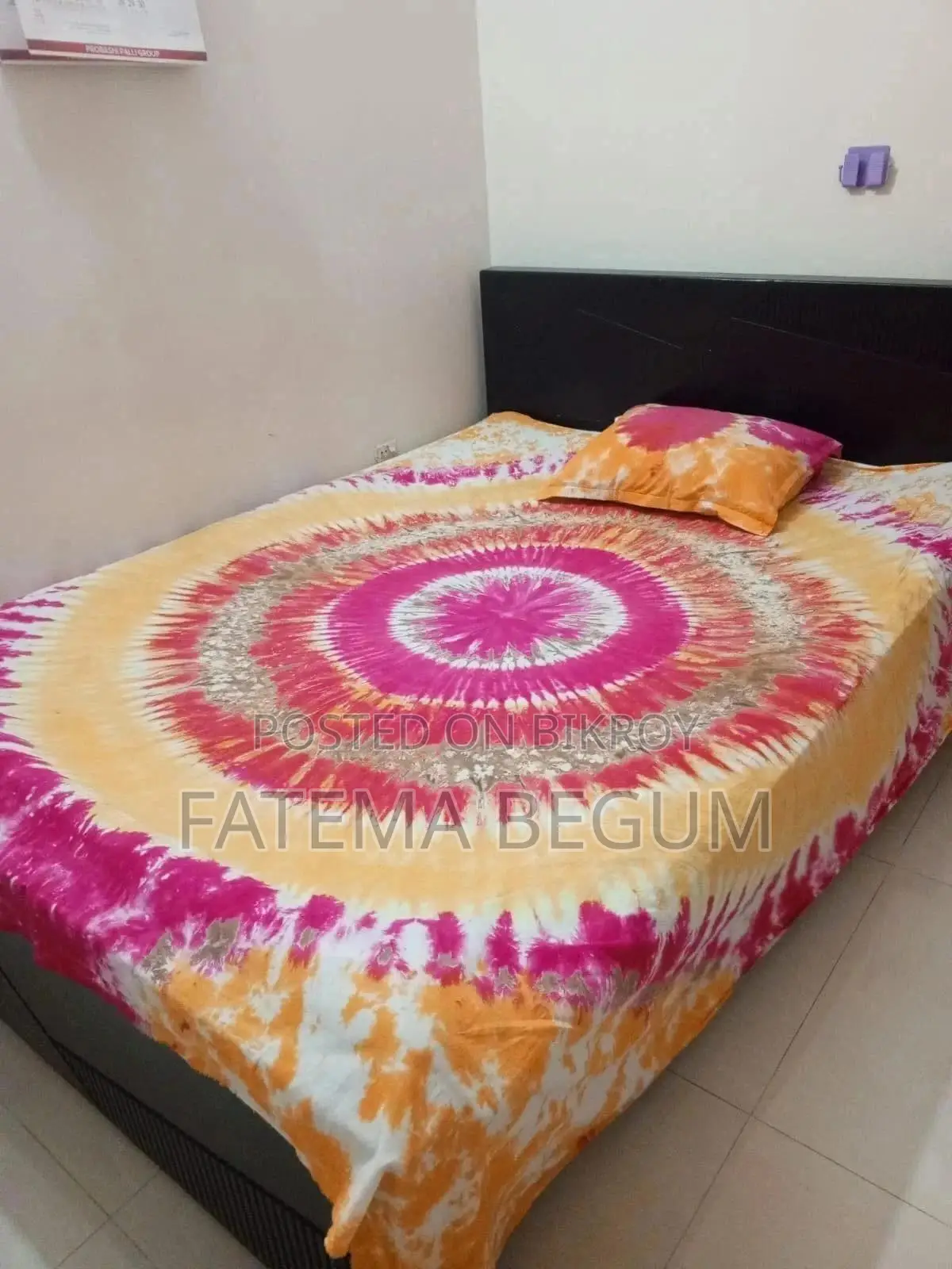 Furnished 1-bedroom Apartment in Ashiyan City, Khilkhet for rent