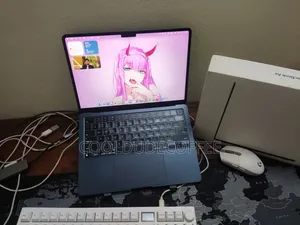 Laptop Apple MacBook Air 2022 M2 8GB Apple M2 SSD 256GB