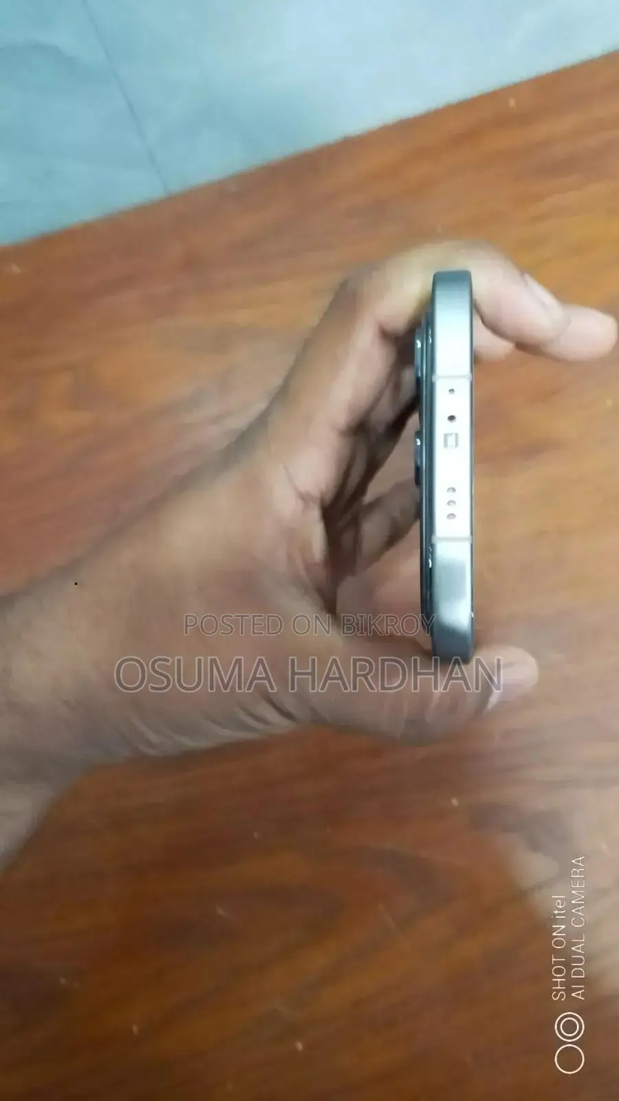 Infinix Note 60 Pro 256 GB Silver