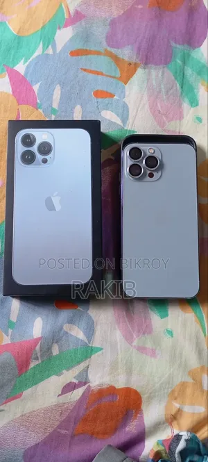 Apple iPhone 13 Pro Max 128 GB Blue