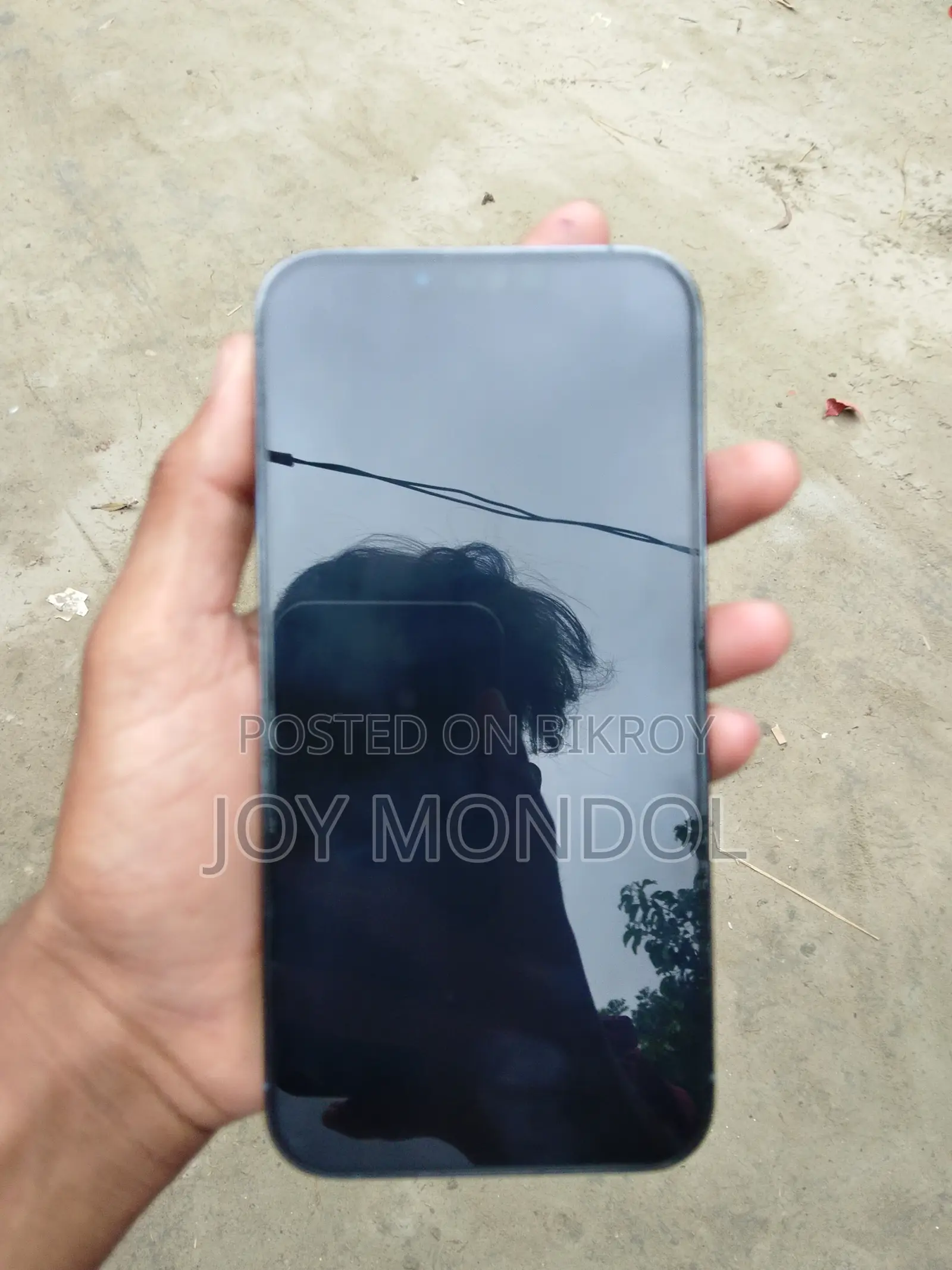 Apple iPhone 13 Pro Max 256 GB Gray