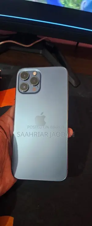 Apple iPhone 12 Pro Max 256 GB Blue