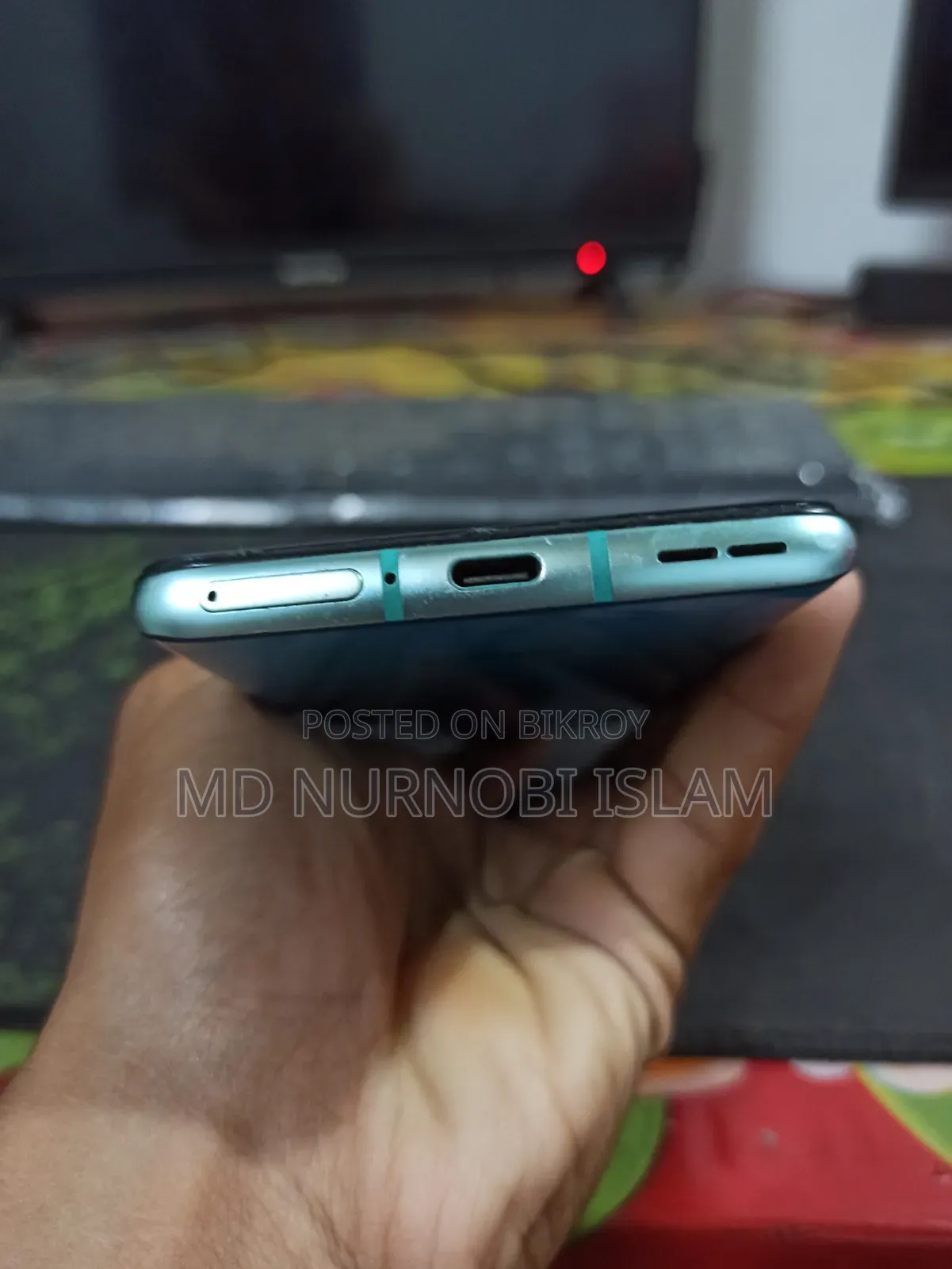 OnePlus 8T 128 GB Bronze