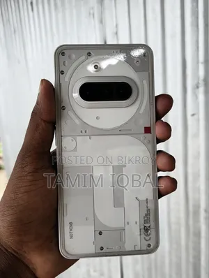 Nothing Phone 3a 128 GB White