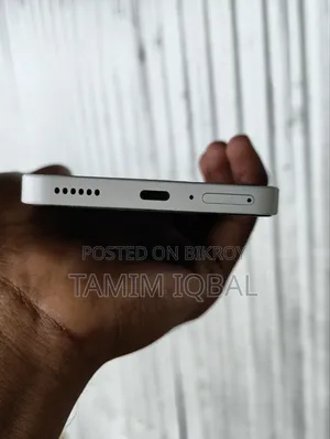 Nothing Phone 3a 128 GB White