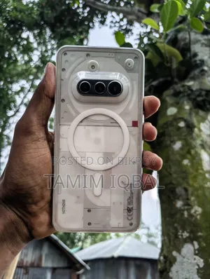 Nothing Phone 3a 128 GB White