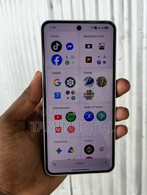 Nothing Phone 3a 128 GB White