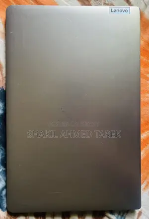 Laptop Lenovo Ideapad 3 8GB Intel Core i5 SSD 512GB