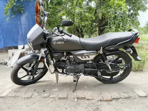 New Hero Splendor Plus Sports 2024 Gray
