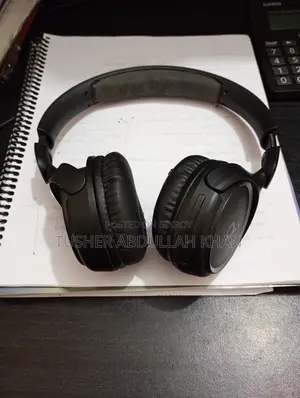 Wireless On-ear Headphone