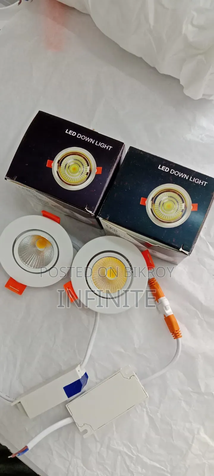 Led Spotlight