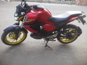 Yamaha FZ 2021 Red
