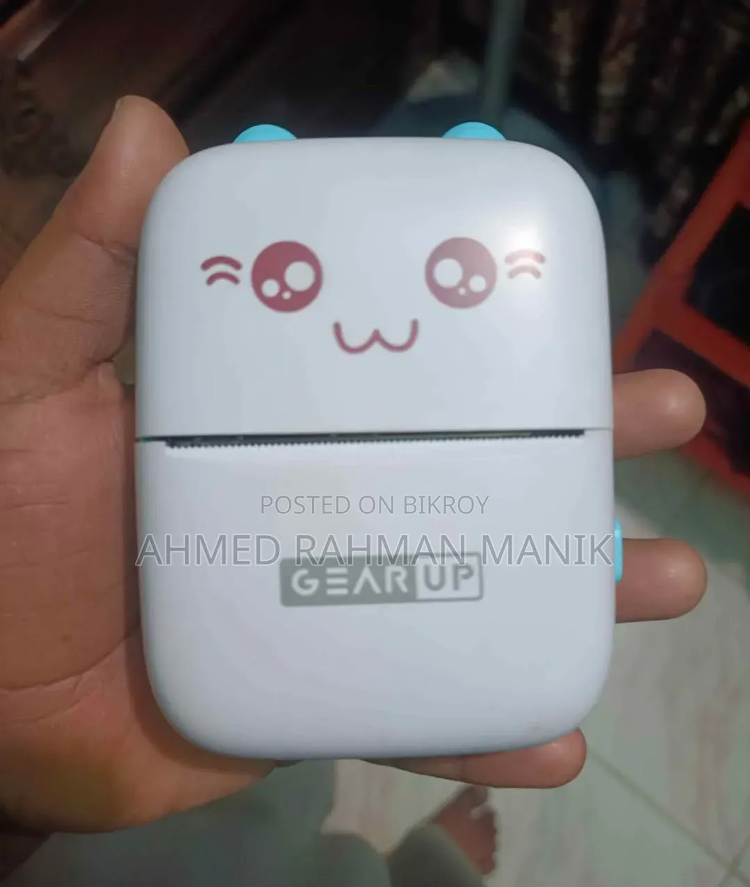 Mini Pocket Printer