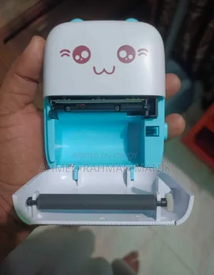 Mini Pocket Printer
