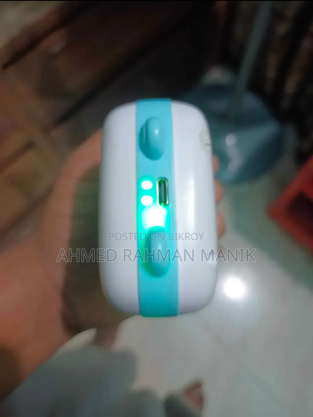 Mini Pocket Printer