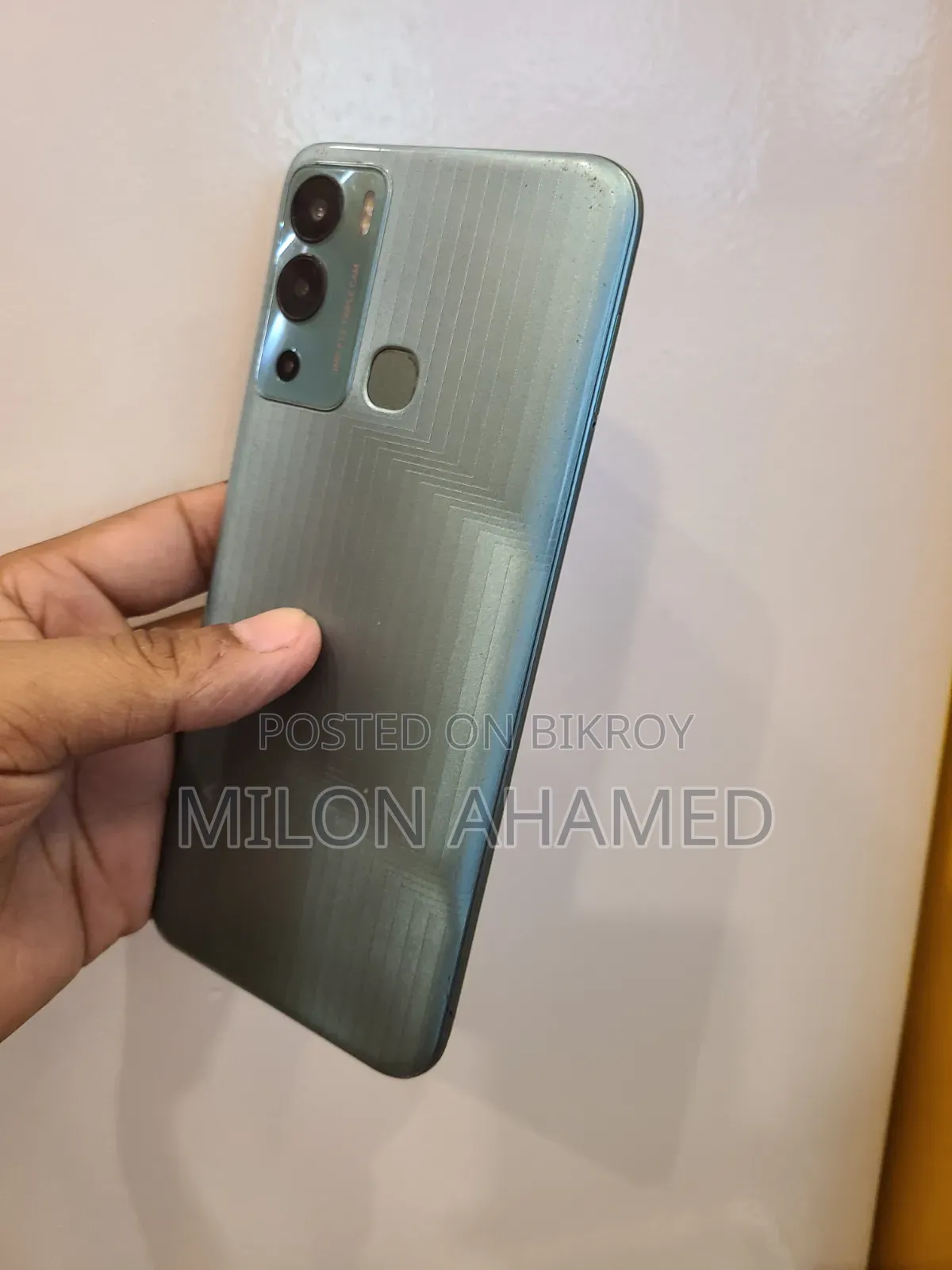 Infinix Hot 12i 64 GB Blue