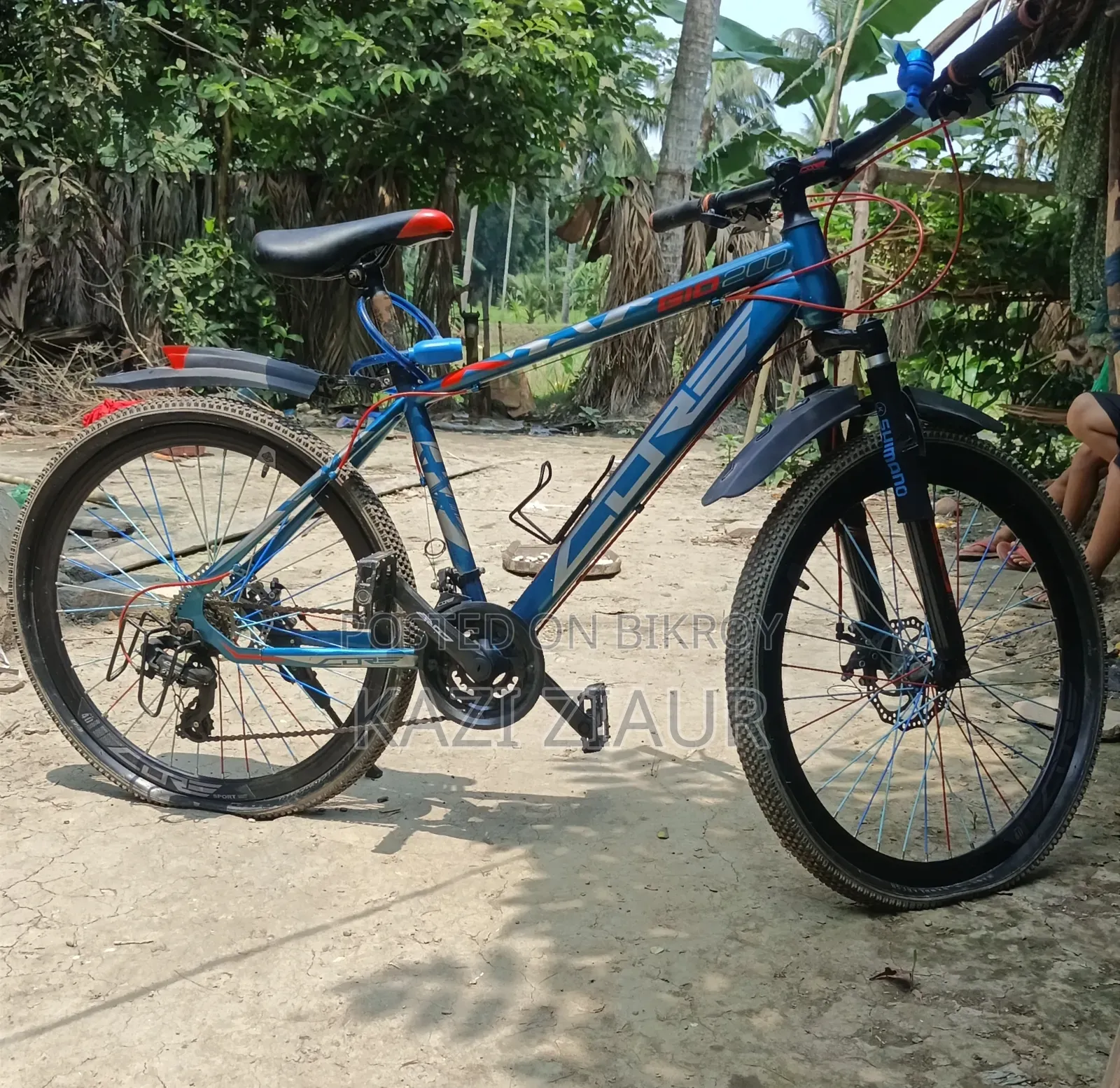 কোর Gio 200 বাইসাইকেল