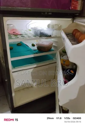 This fridge is very good and will be sold at a very low price, if you need it, call this number