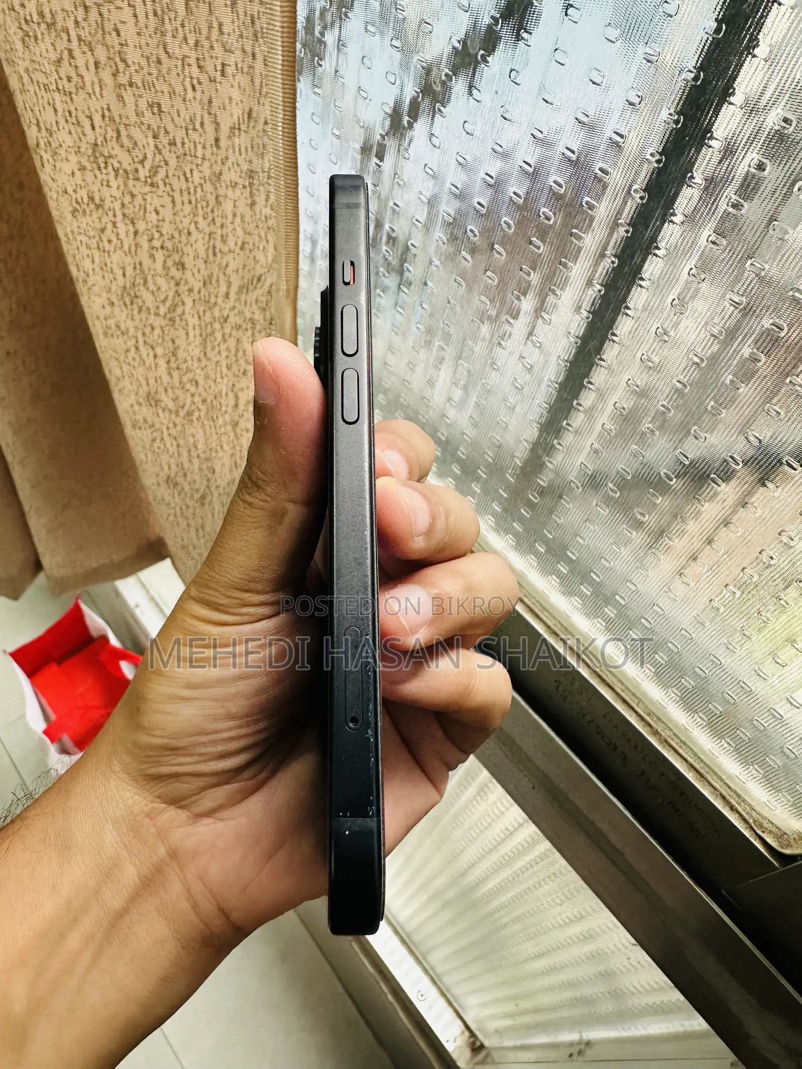 Apple iPhone 15 128 GB Black