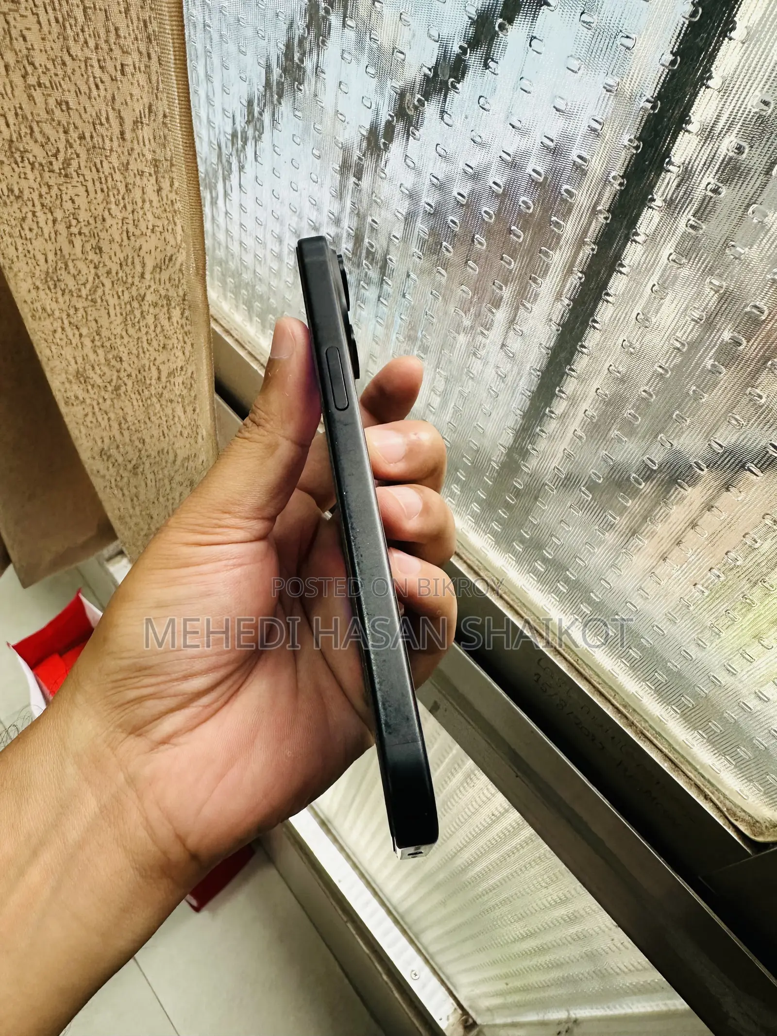 Apple iPhone 15 128 GB Black