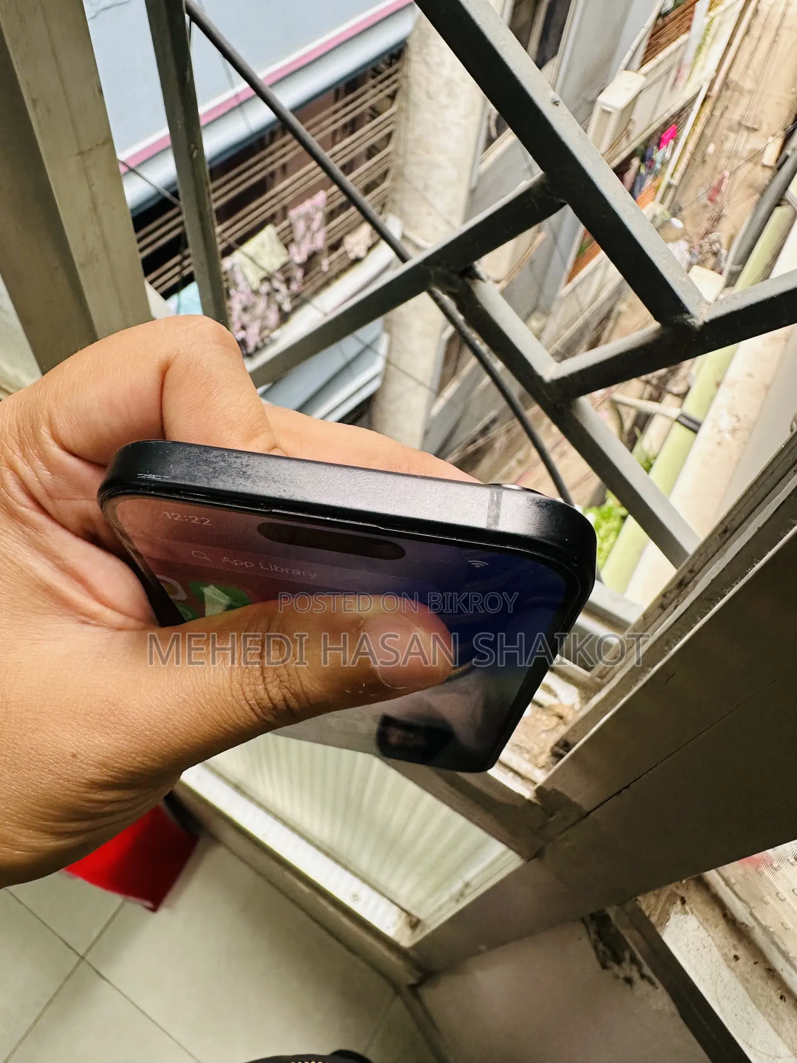 Apple iPhone 15 128 GB Black