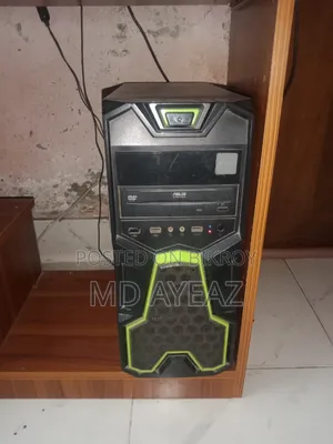Desktop Computer Asus 16GB Intel Core i5 SSD 256GB