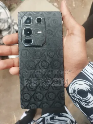 Infinix Note 50 4G 256 GB Black