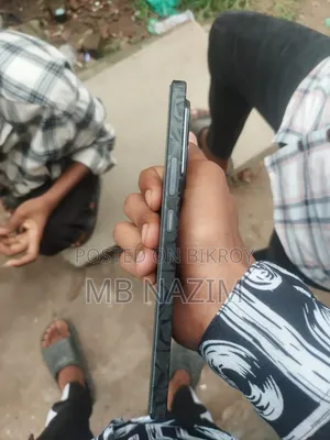Infinix Note 50 4G 256 GB Black