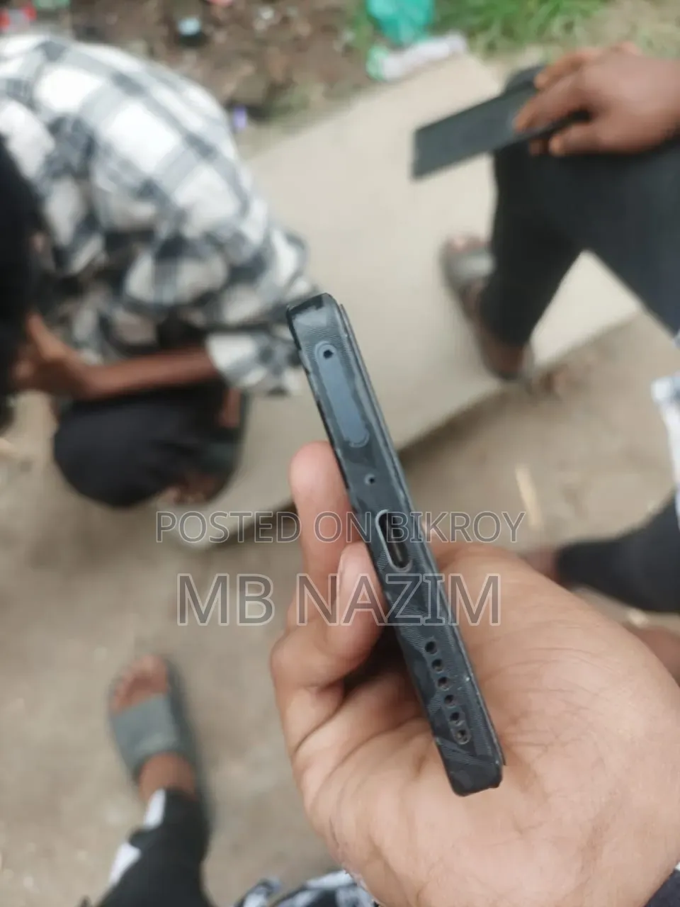 Infinix Note 50 4G 256 GB Black