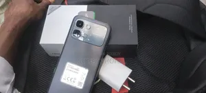 ইনফিনিক্স নোট এজ ২৫৬ জিবি ব্ল্যাক