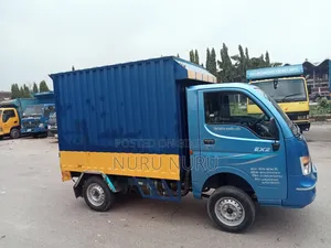 Tata Covered Van 2023