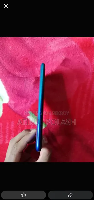 Itel Vision 1 Pro 32 GB Blue