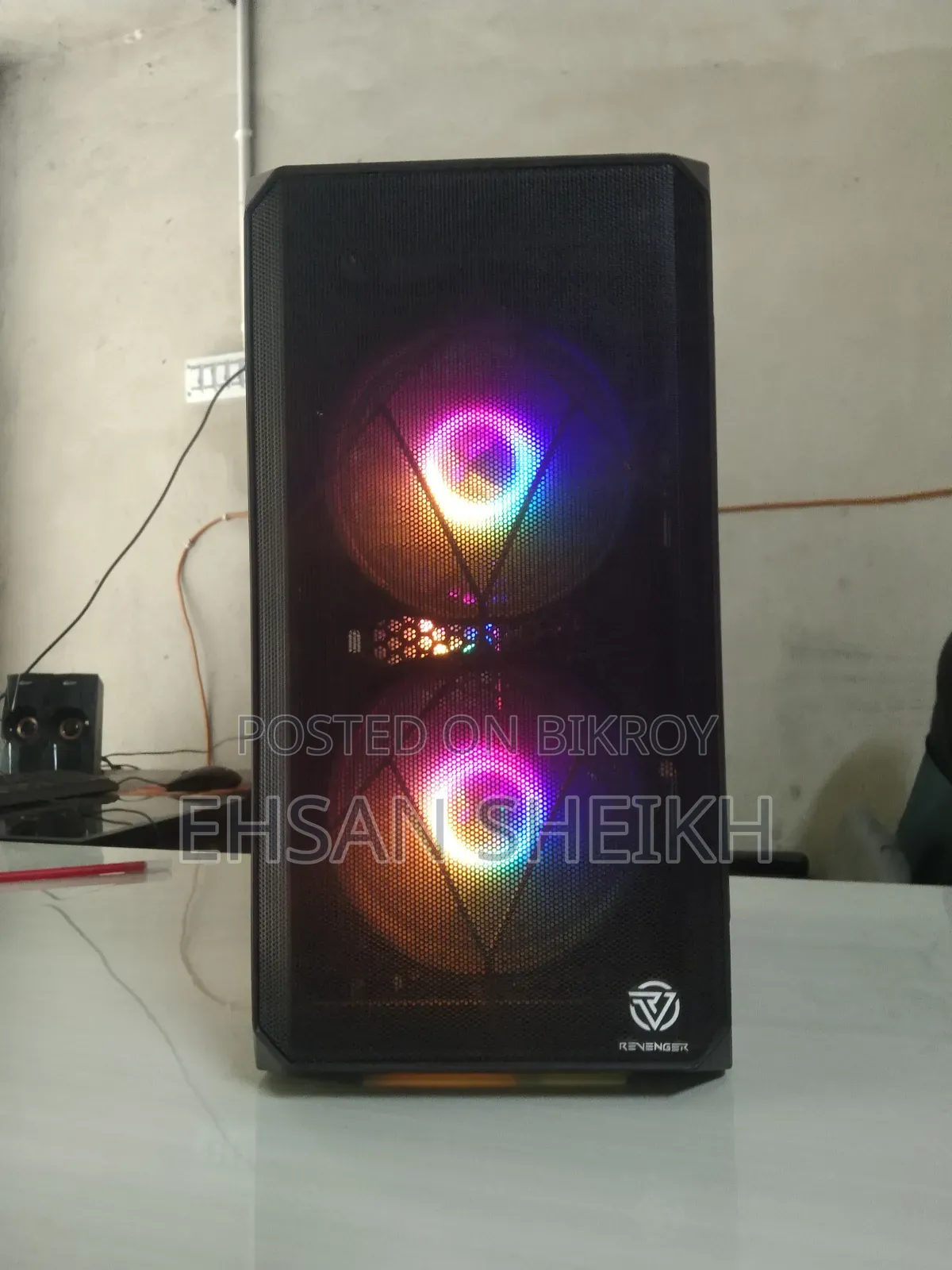 Desktop Computer MSI Pro 20 6M 8GB Intel SSD 1T