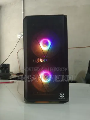 Desktop Computer MSI Pro 20 6M 8GB Intel SSD 1T