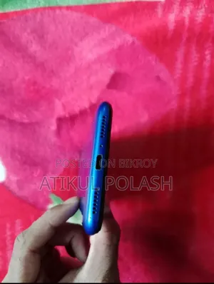 Itel Vision 1 Pro 32 GB Blue