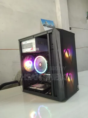 Desktop Computer MSI Pro 20 6M 8GB Intel SSD 1T