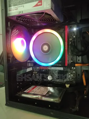 Desktop Computer MSI Pro 20 6M 8GB Intel SSD 1T