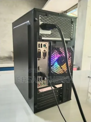 Desktop Computer MSI Pro 20 6M 8GB Intel SSD 1T
