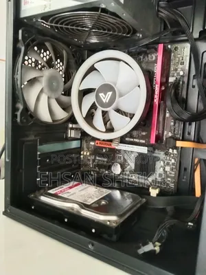 Desktop Computer MSI Pro 20 6M 8GB Intel SSD 1T