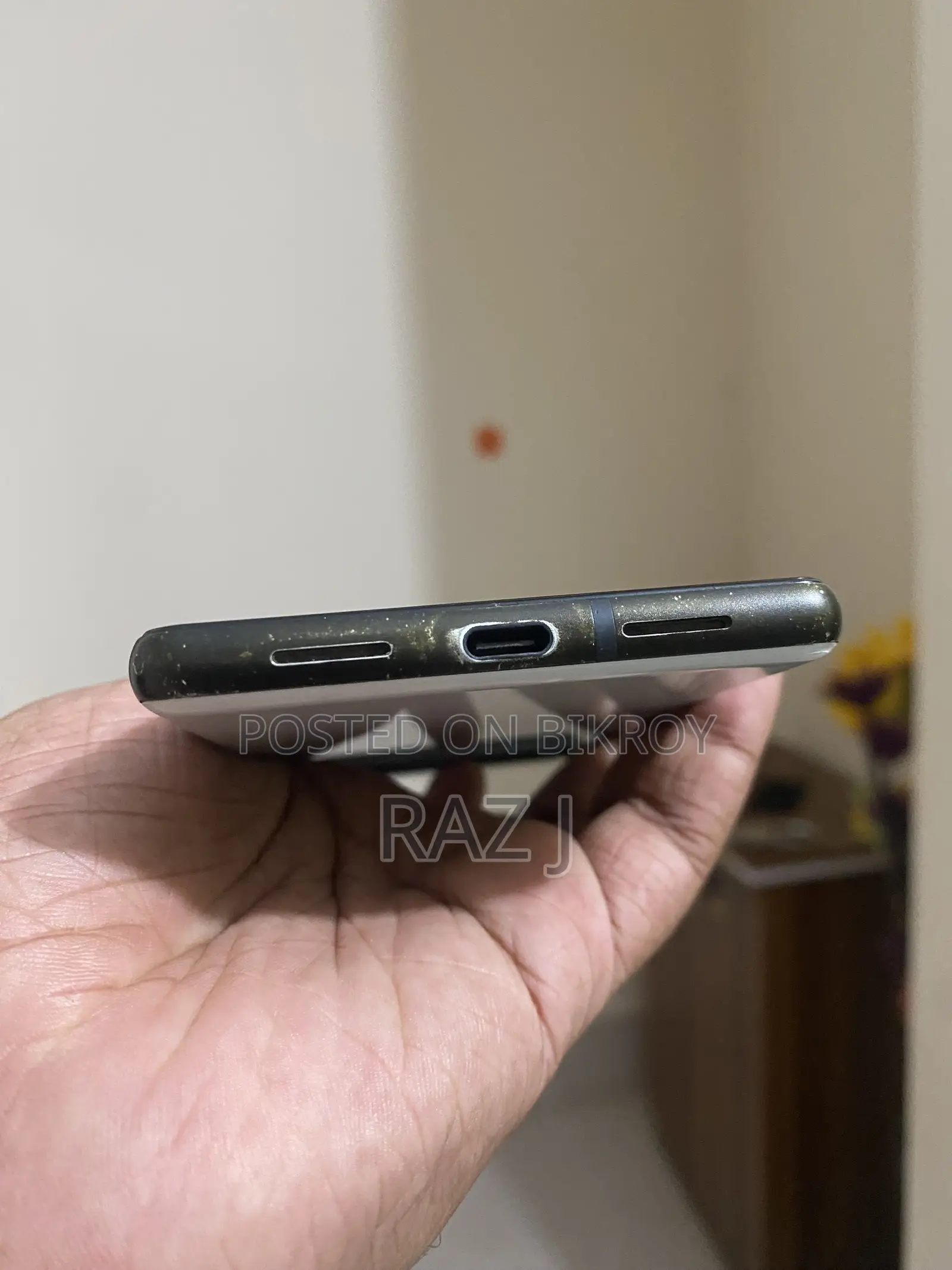 গুগল পিক্সেল ৬ ১২৮ জিবি সাদা