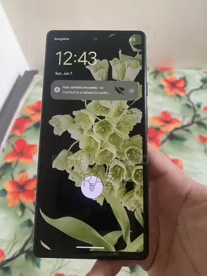 গুগল পিক্সেল ৬ ১২৮ জিবি সাদা