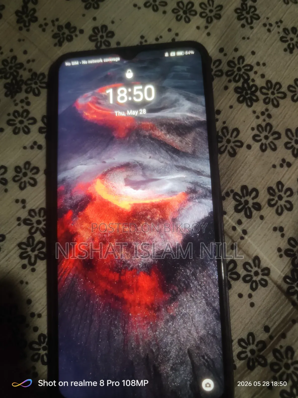Oppo A16 64 GB Blue